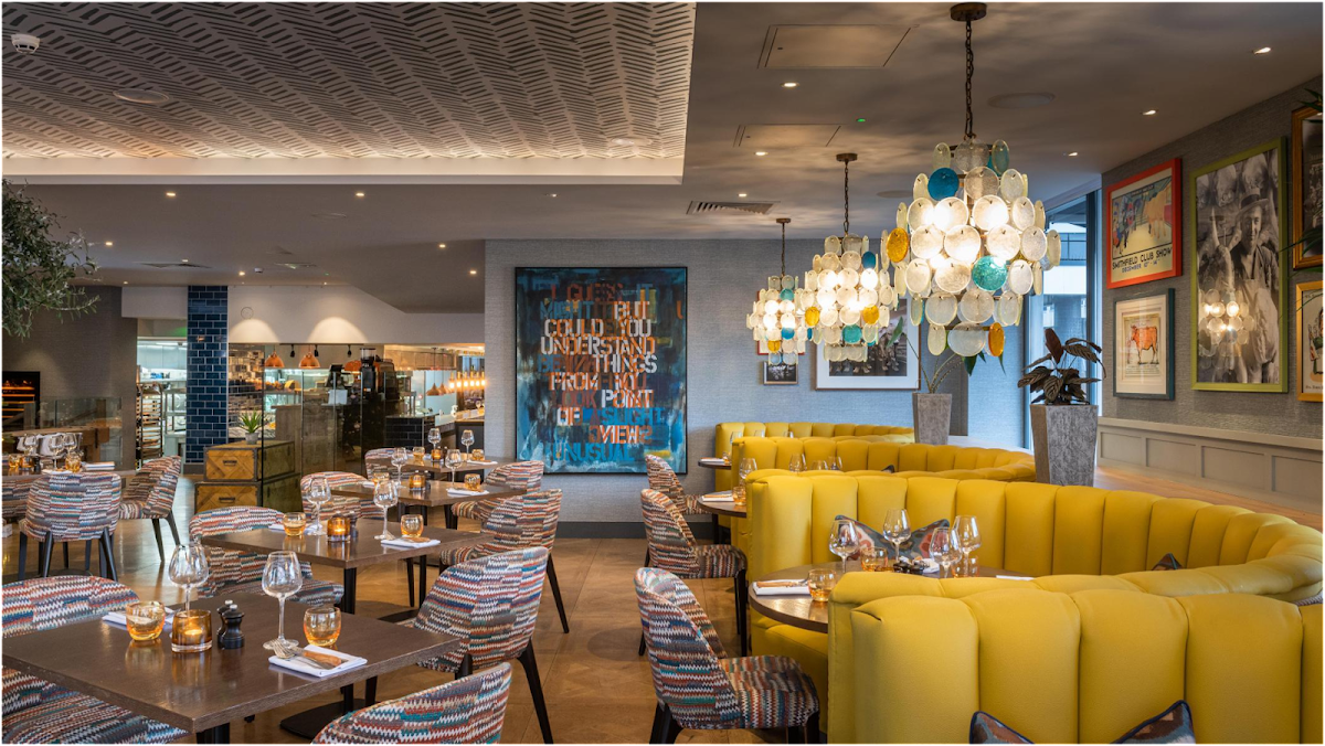 The Long Bar & Grill